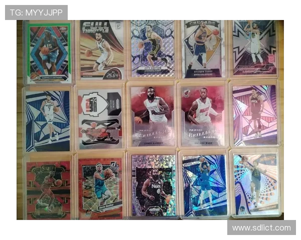 足球与篮球球星卡的收藏价值与市场趋势分析